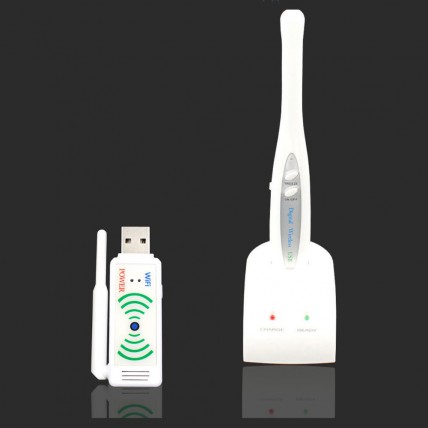 Dental Wireless Intraoral Camera 5.0 Mega Pixel COMS Image Automatically Focus